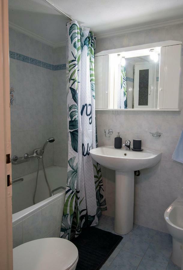 Ferienwohnung Mosaics Astonishing Acropolis View Aprtm Athen Exterior foto
